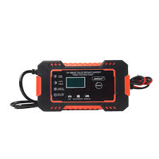 CARGADOR DE BATERIA 12V