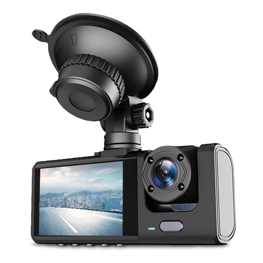 CAMARA FRONTAL DE VIGILANCIA PARA VEHICULOS