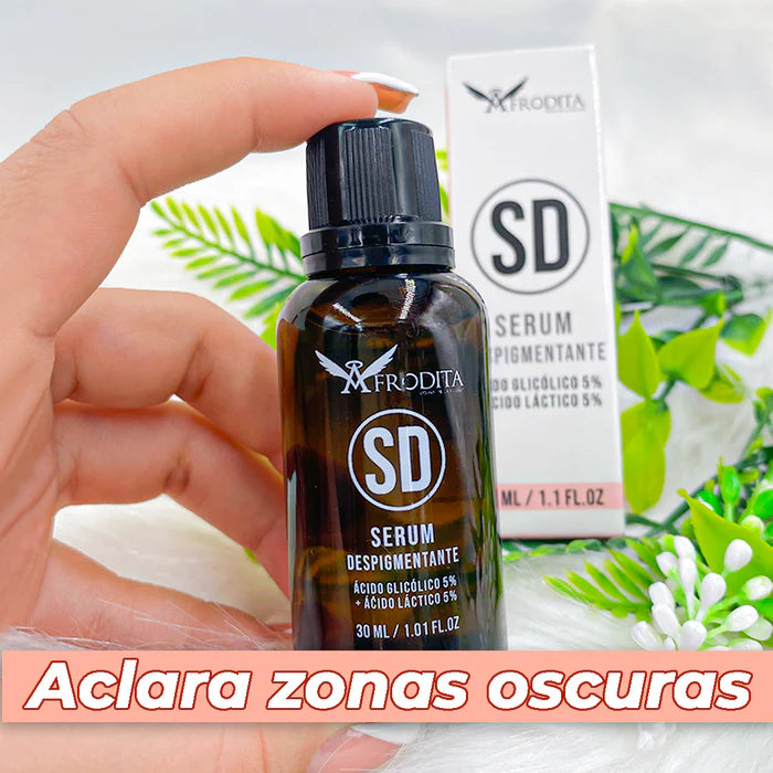 SERUM DESPIGMENTANTE AFRODITA