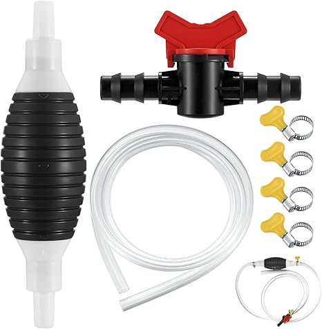 BOMBA DE SUCCIÓN DE LÍQUIDOS MULTIFUNCIÓN MANUAL