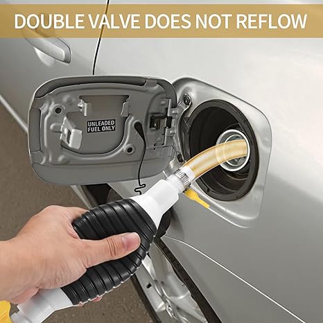 BOMBA DE SUCCIÓN DE LÍQUIDOS MULTIFUNCIÓN MANUAL