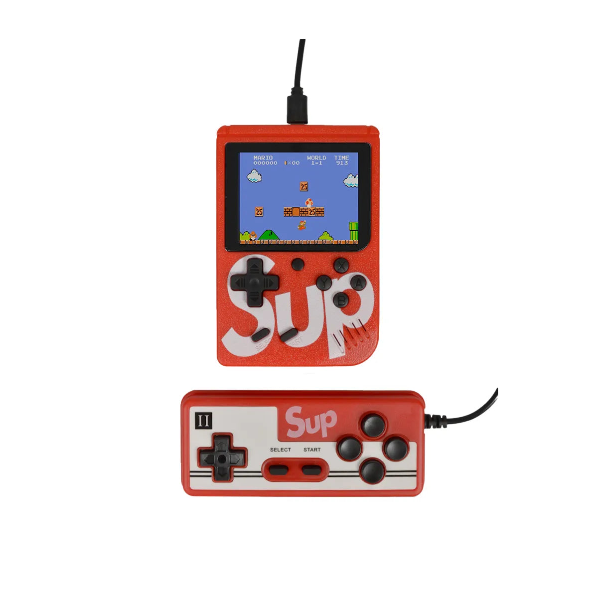 CONSOLA DE JUEGO GAME BOY 500IN1