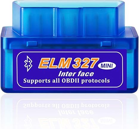 ESCÁNER AUTOMOTRIZ ELM327 OBD-II BLUETOOTH/WIFI