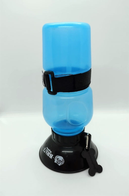 BOTELLA DISPENSADORA DE AGUA PORTÁTIL PARA PERROS – 500ML