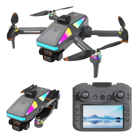 DRONE S5HP CON CONTROL DE PANTALLA EN TIEMPO REAL