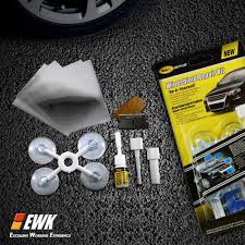 KIT DE REPARACION DE VIDRIOS PARABRISAS